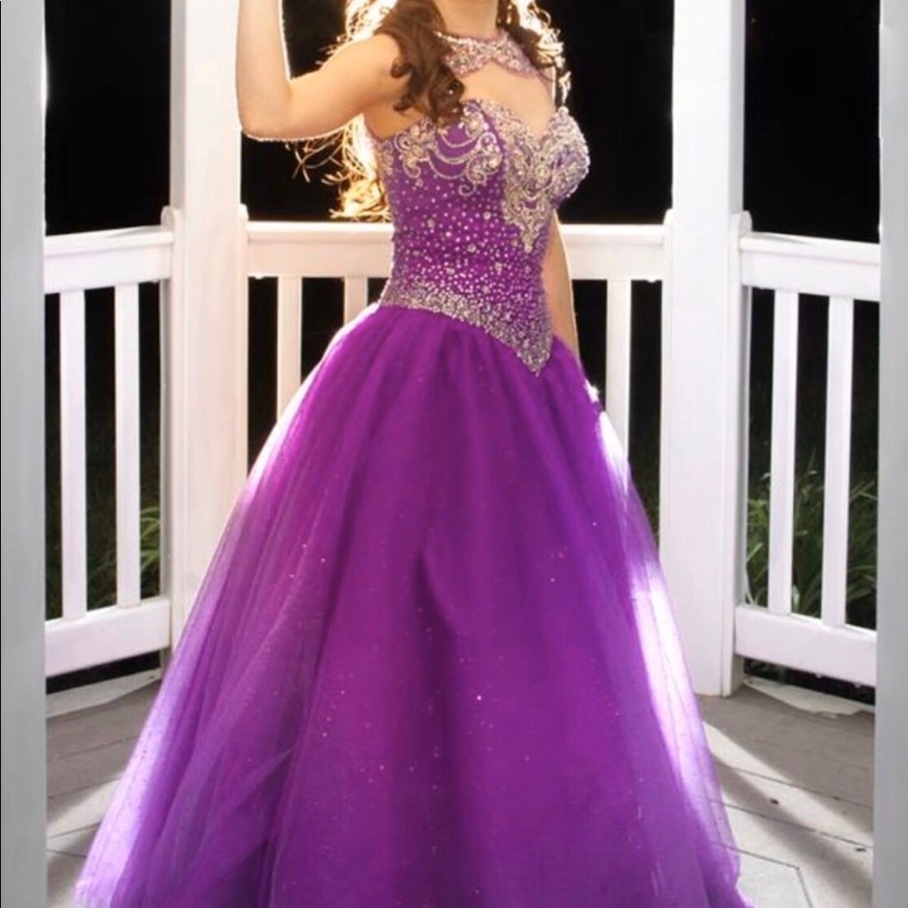Gown